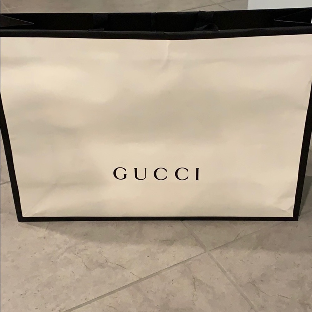 Large Gucci bag